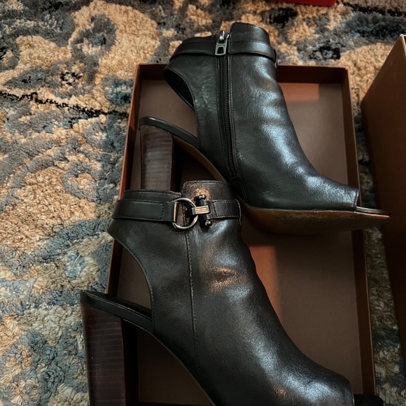 Coach Booties - Picture 4 of 8